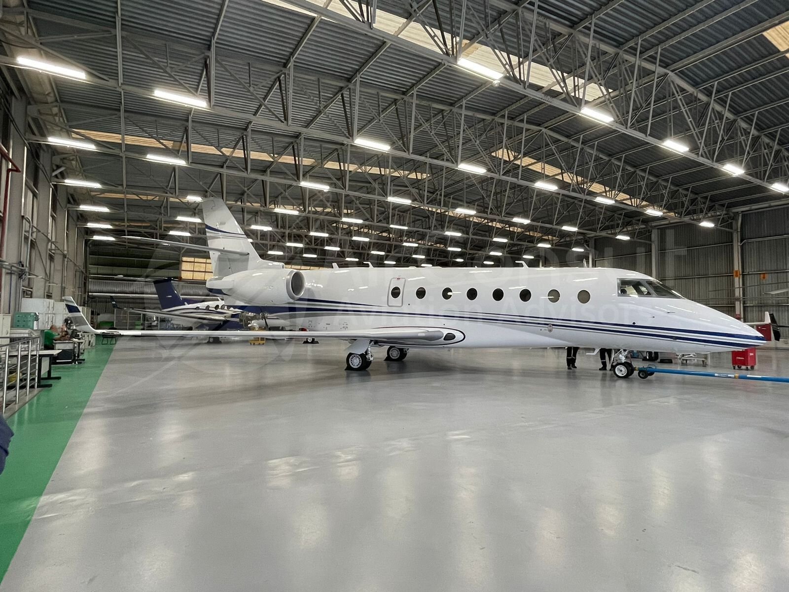 GULFSTREAM G200 2010