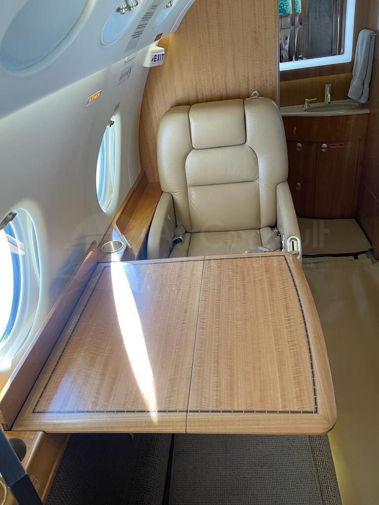 GULFSTREAM G200 2010