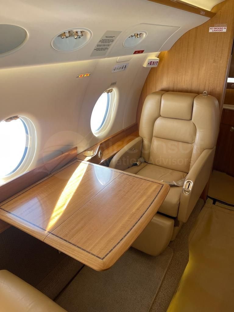 GULFSTREAM G200 2010
