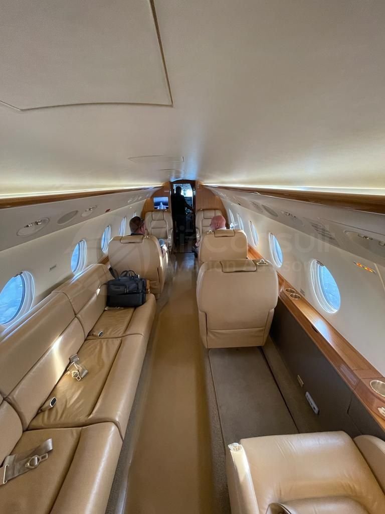 GULFSTREAM G200 2010
