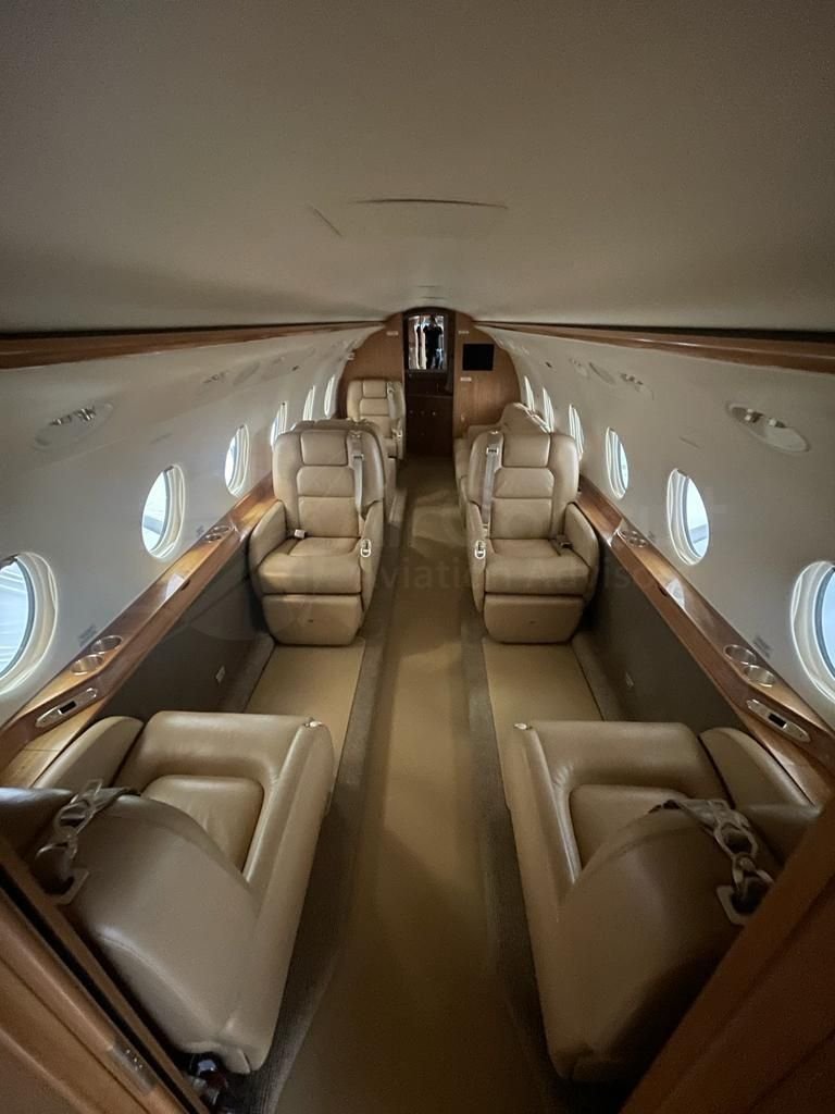 GULFSTREAM G200 2010