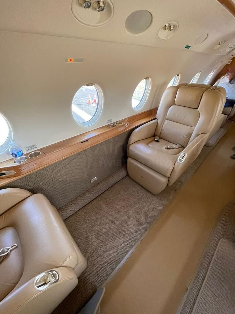 GULFSTREAM G200 2010