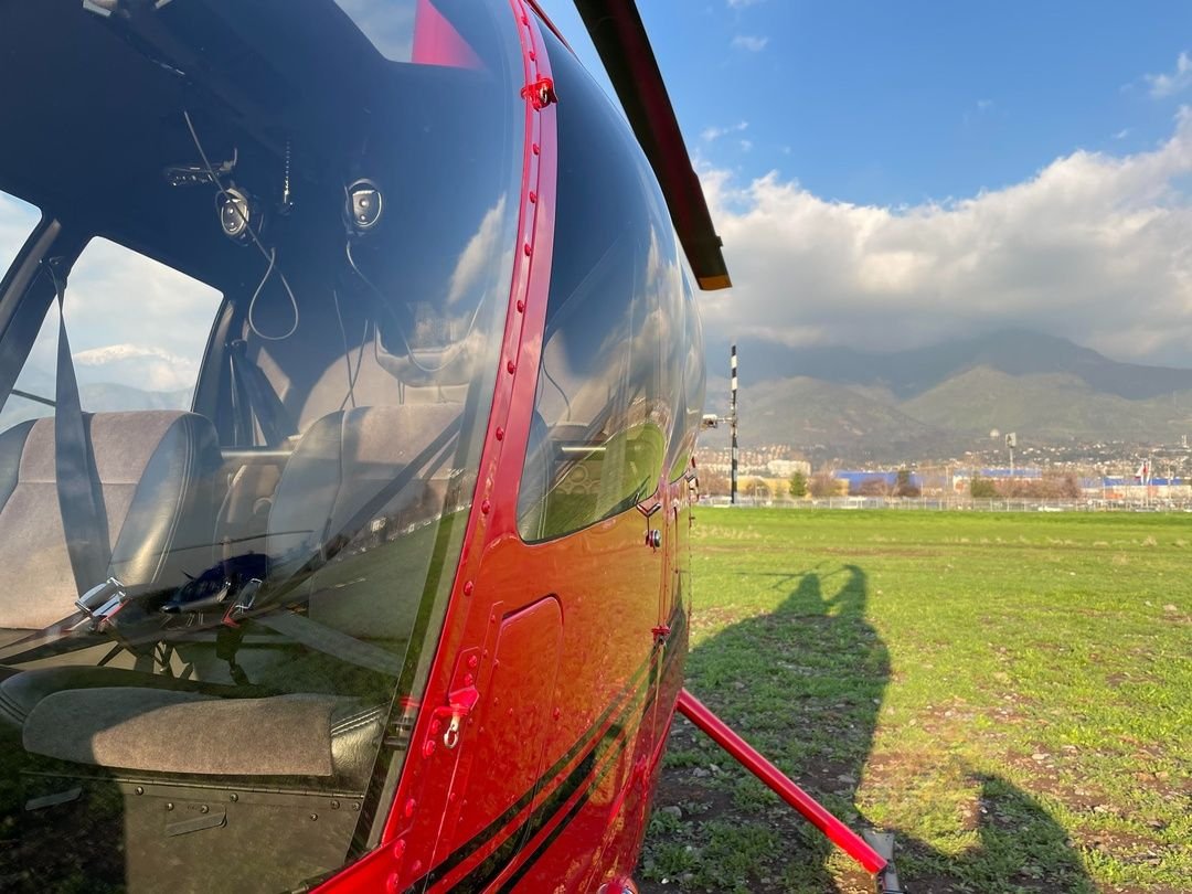 HELICÓPTERO ROBINSON R44 RAVEN II 2019 À VENDA
