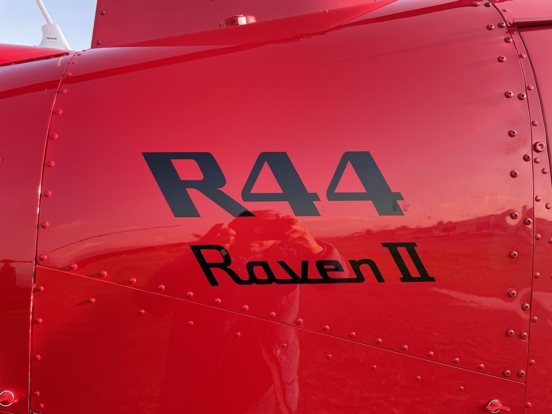 HELICÓPTERO ROBINSON R44 RAVEN II 2019 À VENDA