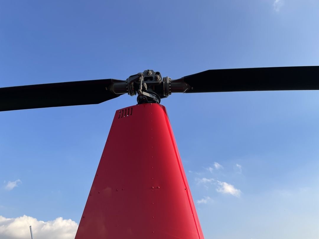 HELICÓPTERO ROBINSON R44 RAVEN II 2019 À VENDA