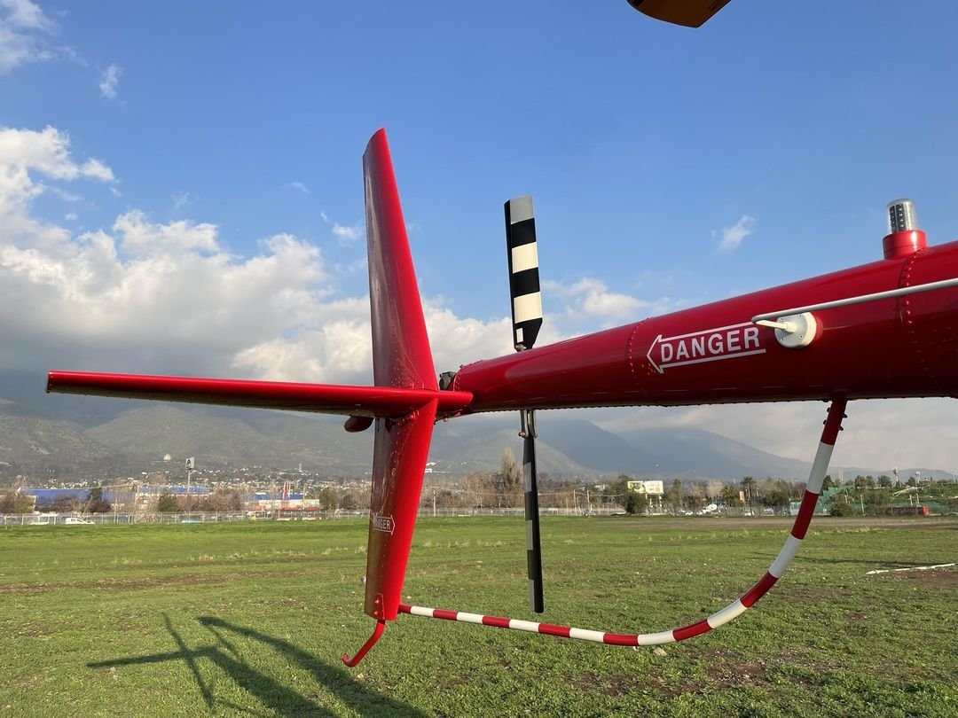HELICÓPTERO ROBINSON R44 RAVEN II 2019 À VENDA