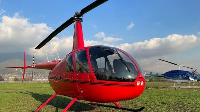HELICÓPTERO ROBINSON R44 RAVEN II 2019 À VENDA