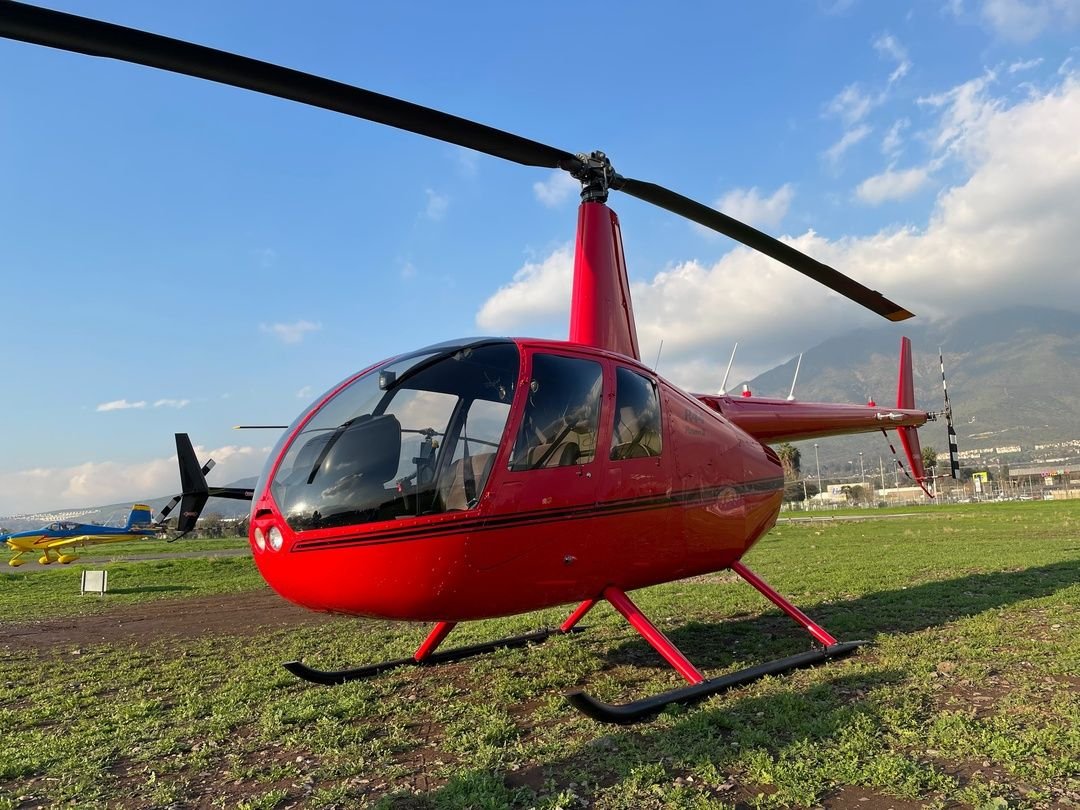 HELICÓPTERO ROBINSON R44 RAVEN II 2019 À VENDA