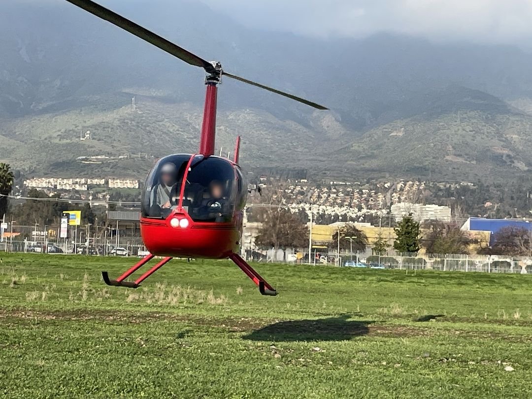 HELICÓPTERO ROBINSON R44 RAVEN II 2019 À VENDA