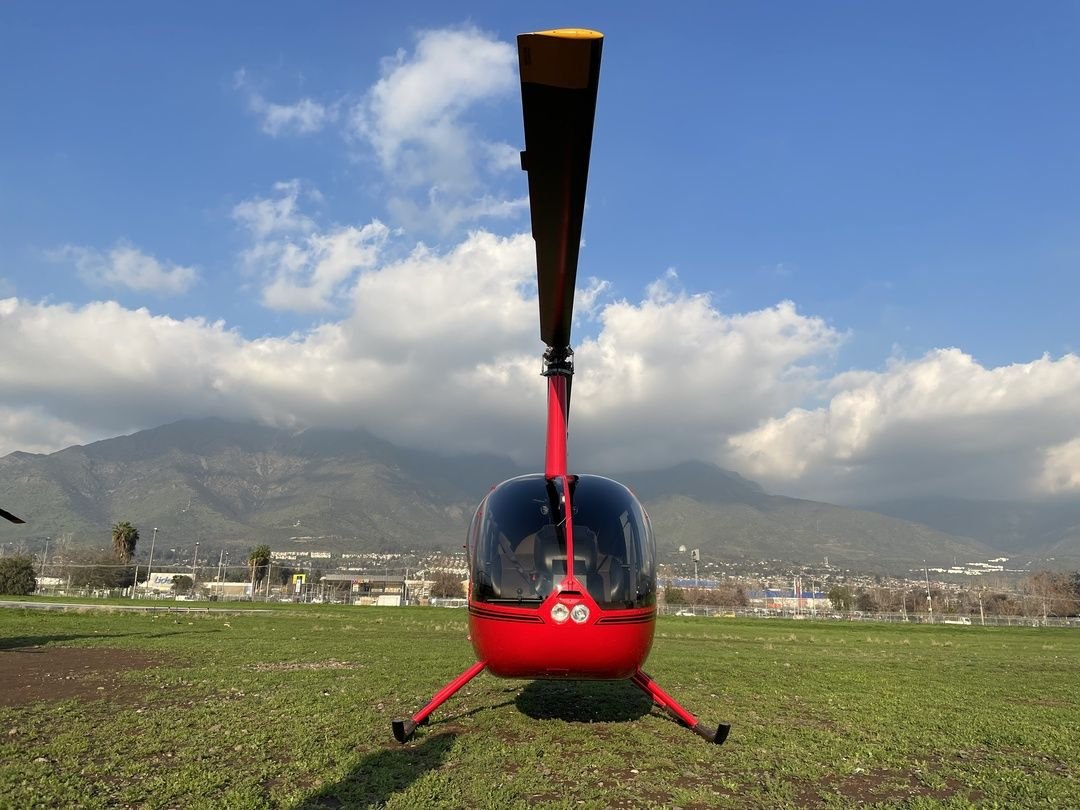 HELICÓPTERO ROBINSON R44 RAVEN II 2019 À VENDA
