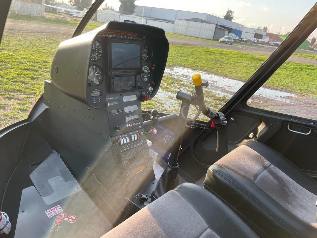 HELICÓPTERO ROBINSON R44 RAVEN II 2019 À VENDA