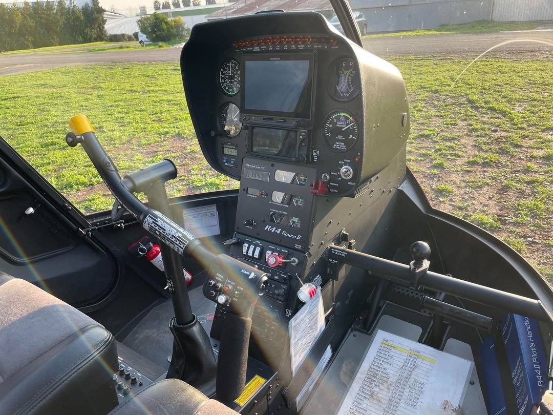 HELICÓPTERO ROBINSON R44 RAVEN II 2019 À VENDA