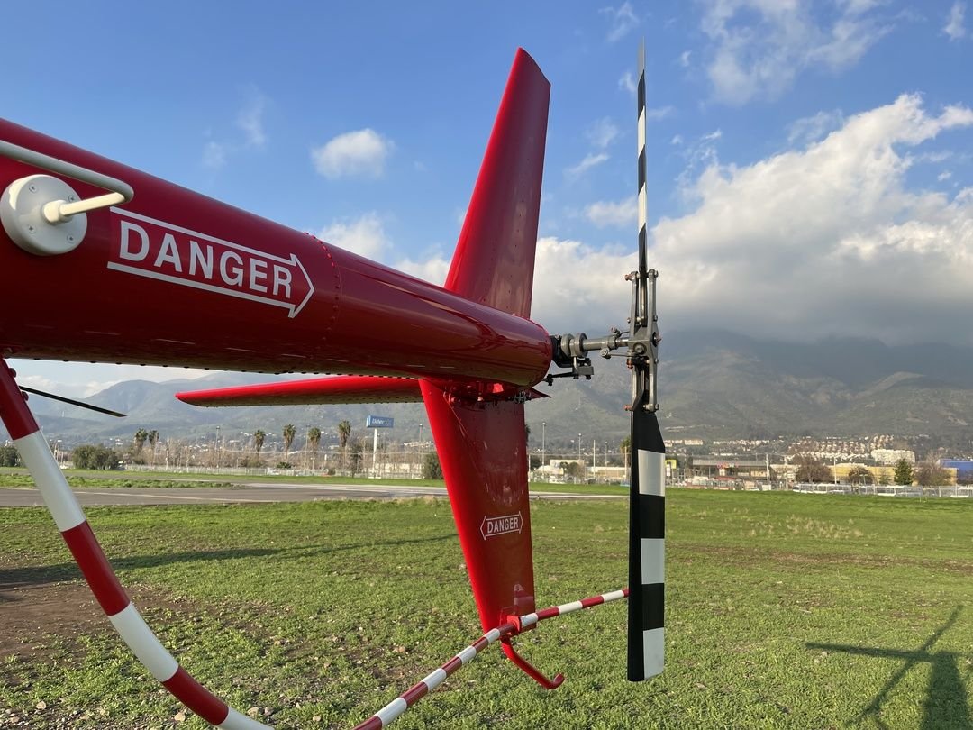 HELICÓPTERO ROBINSON R44 RAVEN II 2019 À VENDA