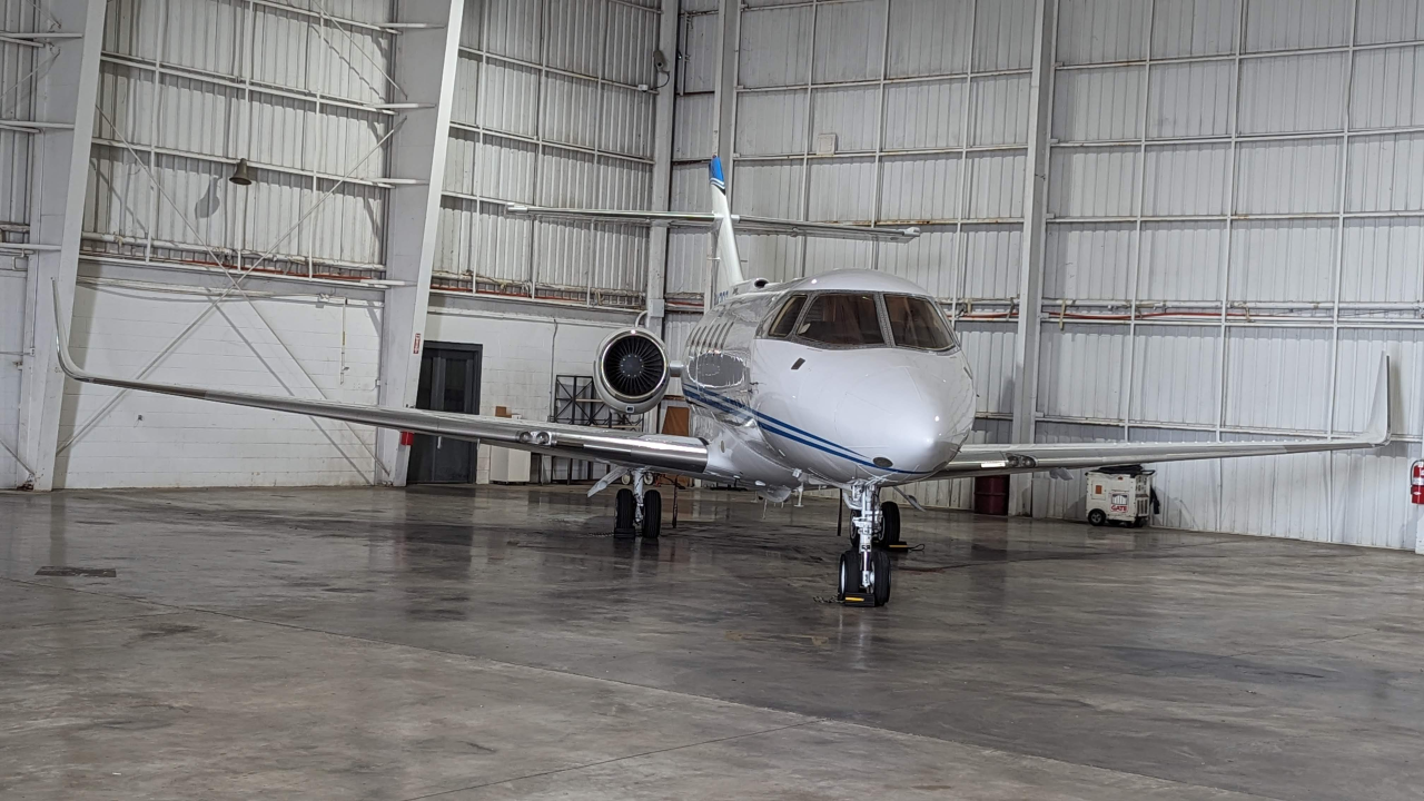 HAWKER 800XP 1998