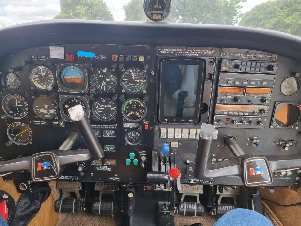 Corisco P28R chincull sacaifi 201T 1990