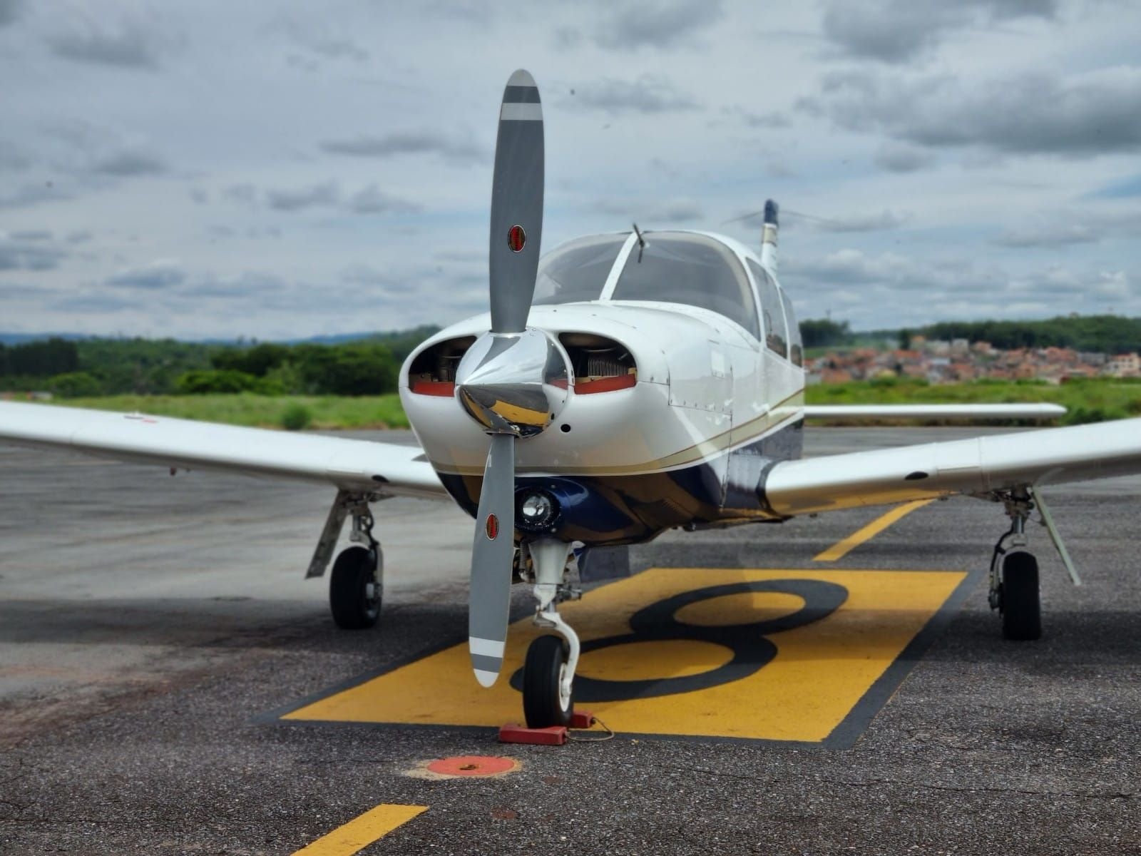 Corisco P28R chincull sacaifi 201T 1990