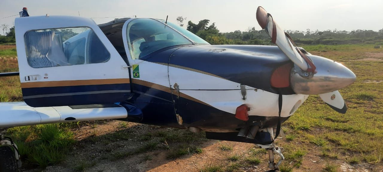 EMBRAER CORISCO EMB-711C 1976