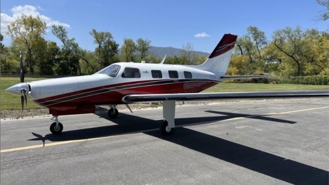 PIPER M350 2015