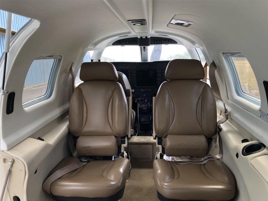 PIPER M350 2015
