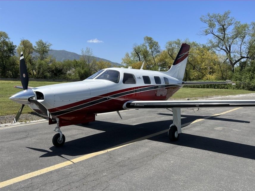 PIPER M350 2015