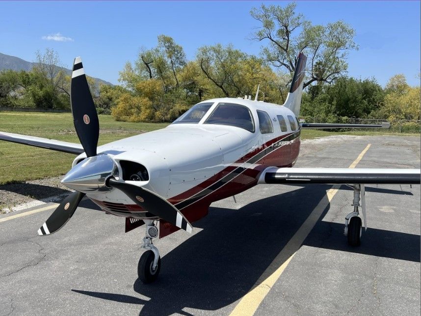 PIPER M350 2015