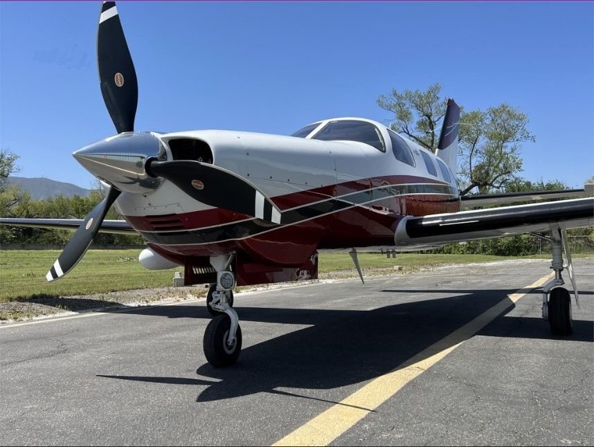 PIPER M350 2015