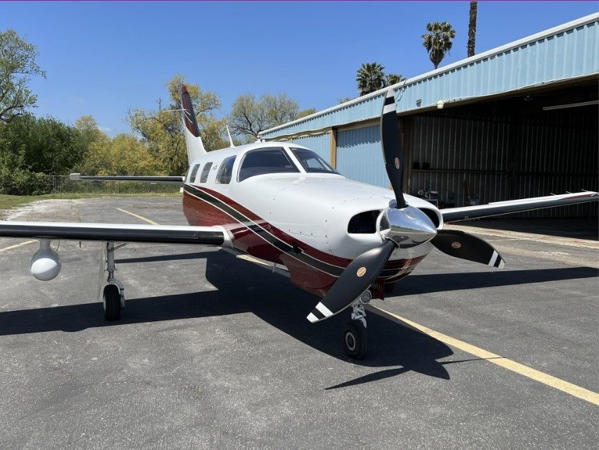 PIPER M350 2015