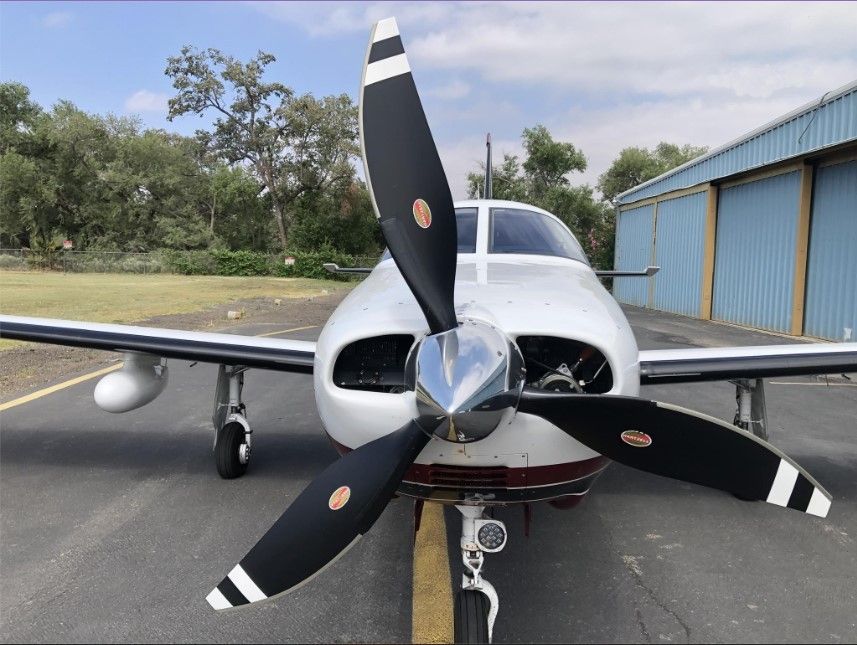 PIPER M350 2015