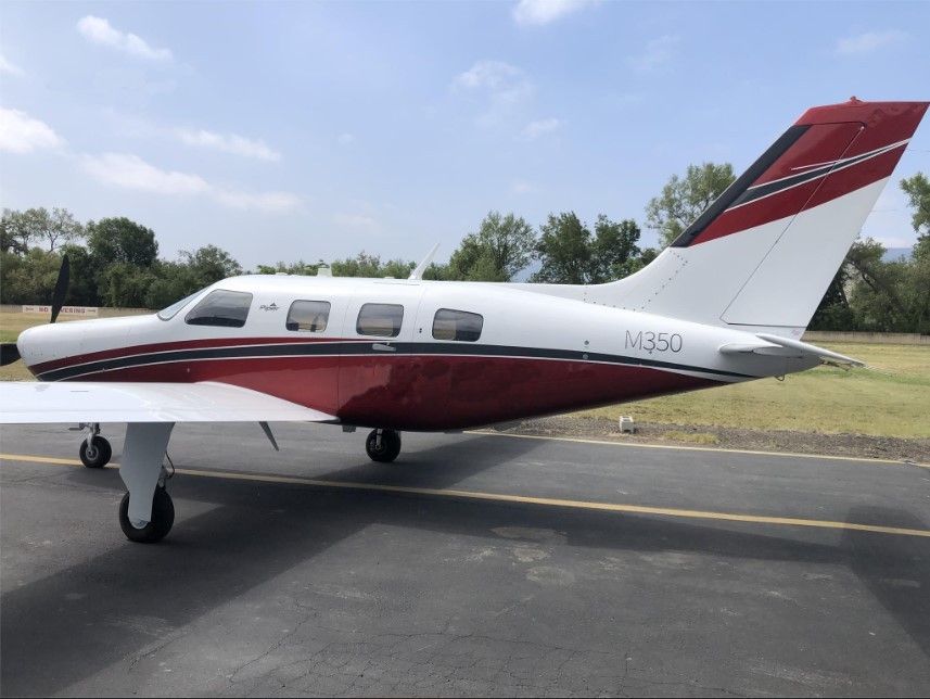 PIPER M350 2015