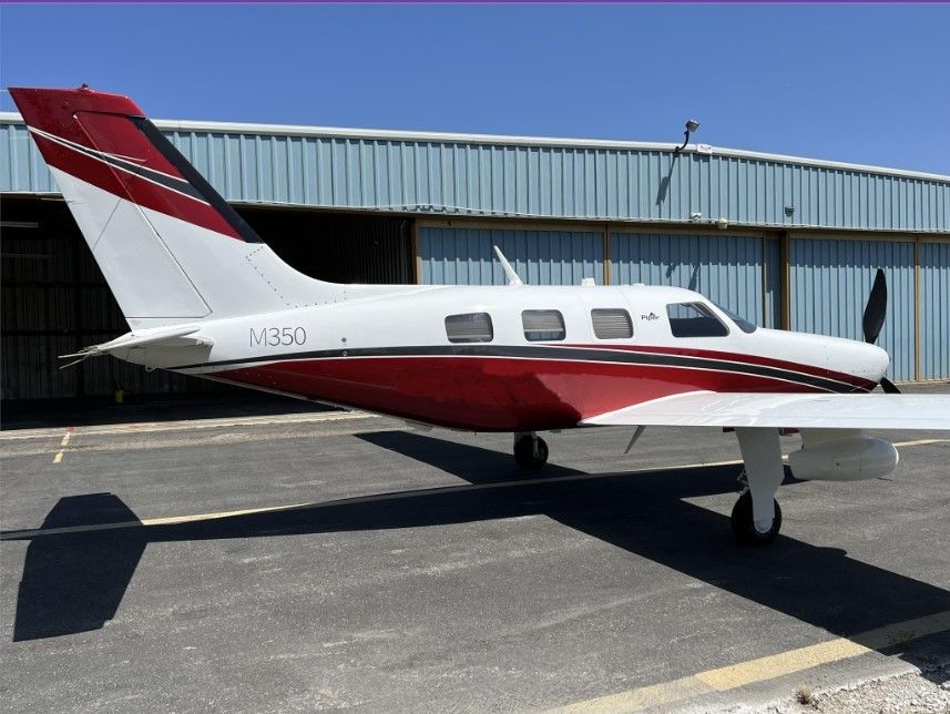 PIPER M350 2015