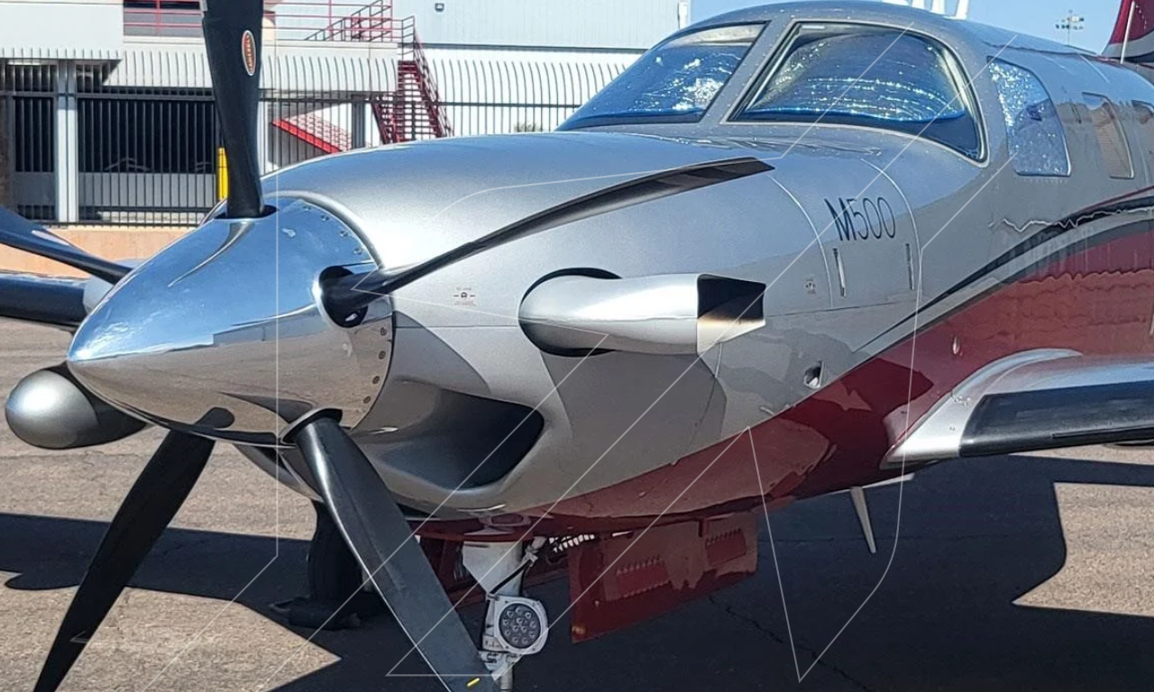 PIPER M500 2017