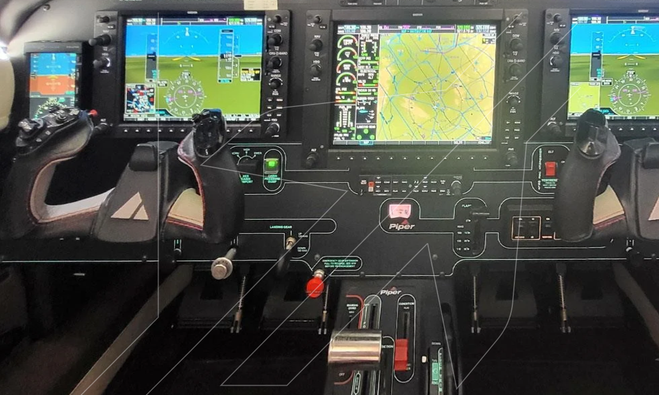 PIPER M500 2017