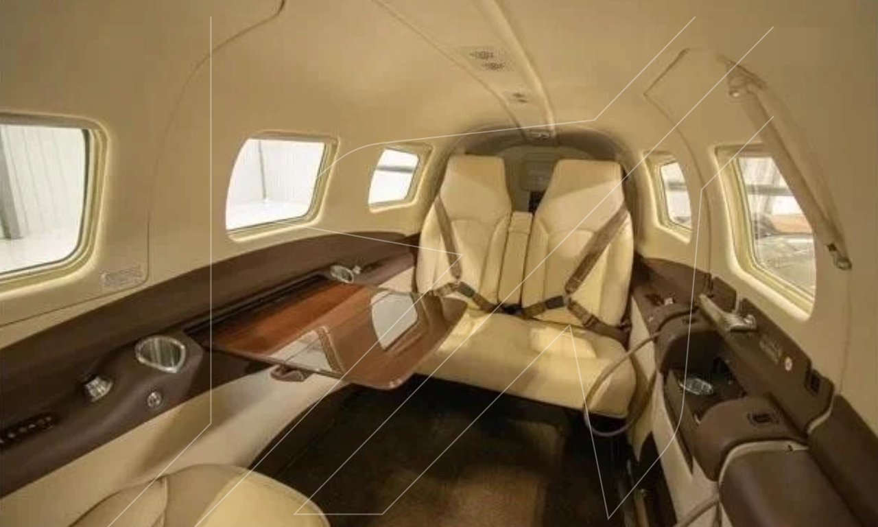 PIPER M500 2017