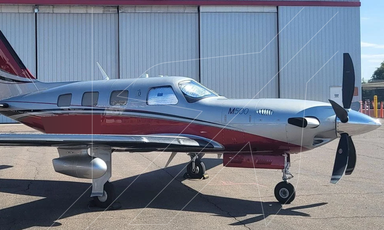 PIPER M500 2017