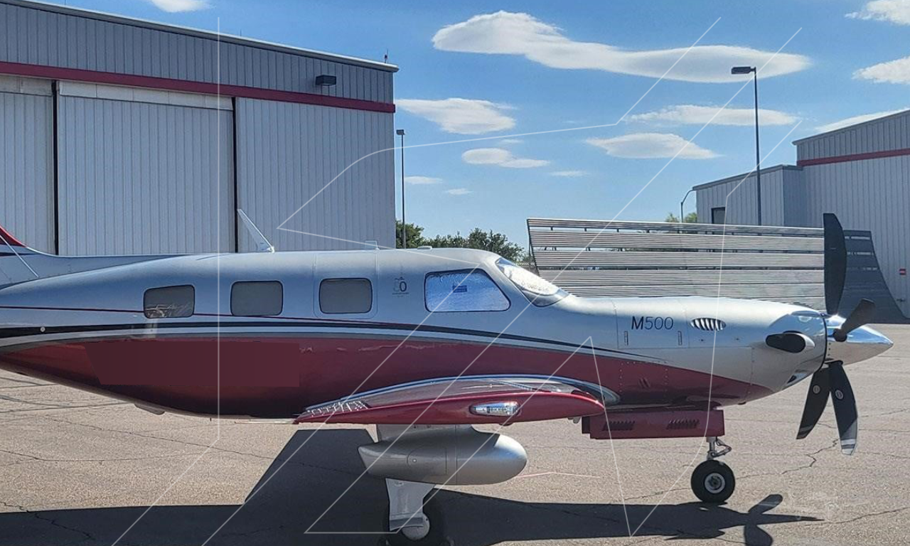 PIPER M500 2017