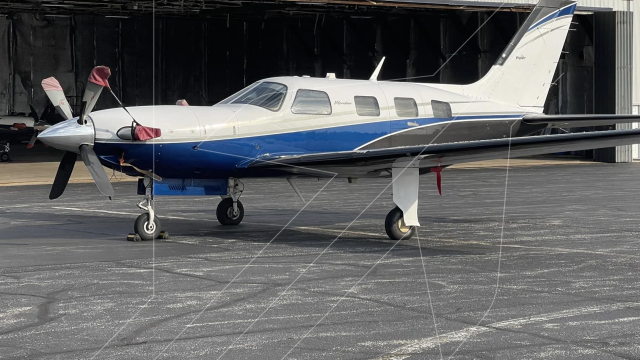 PIPER MERIDIAN 2012