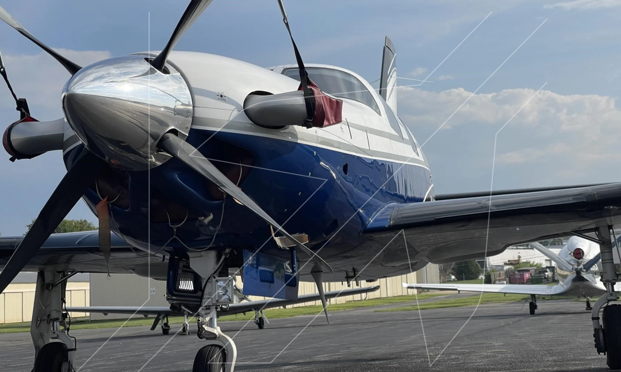 PIPER MERIDIAN 2012