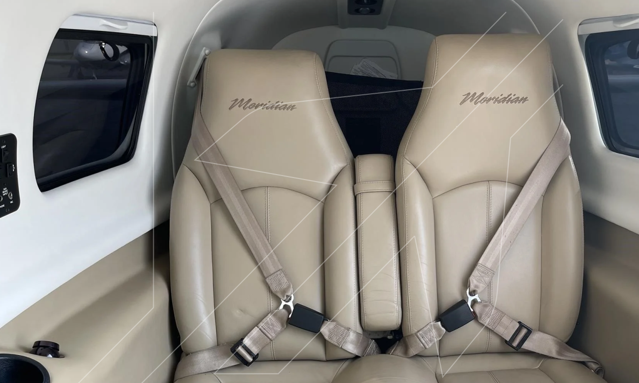 PIPER MERIDIAN 2012