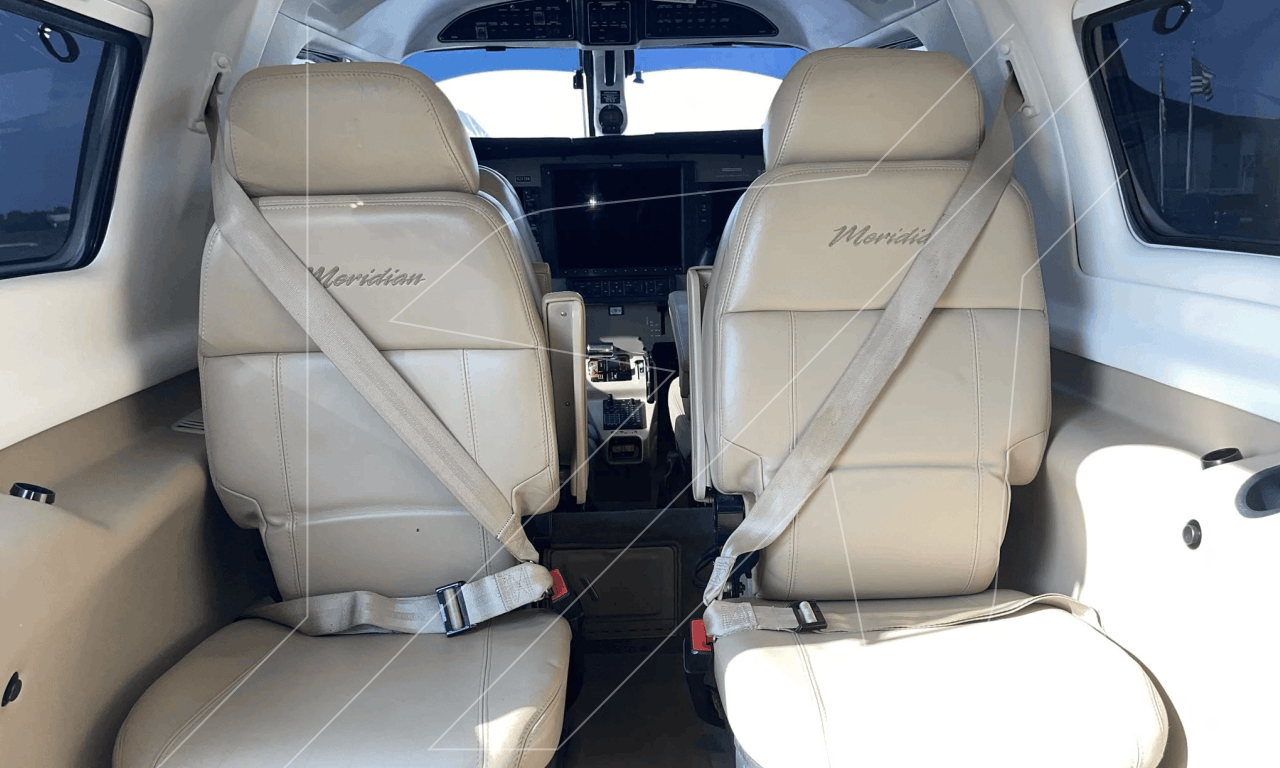 PIPER MERIDIAN 2012
