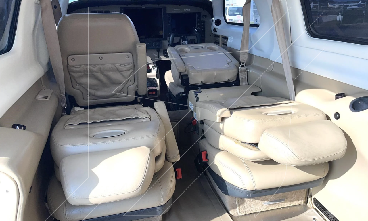 PIPER MERIDIAN 2012