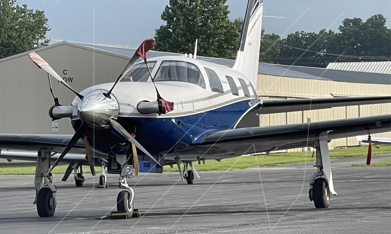 PIPER MERIDIAN 2012