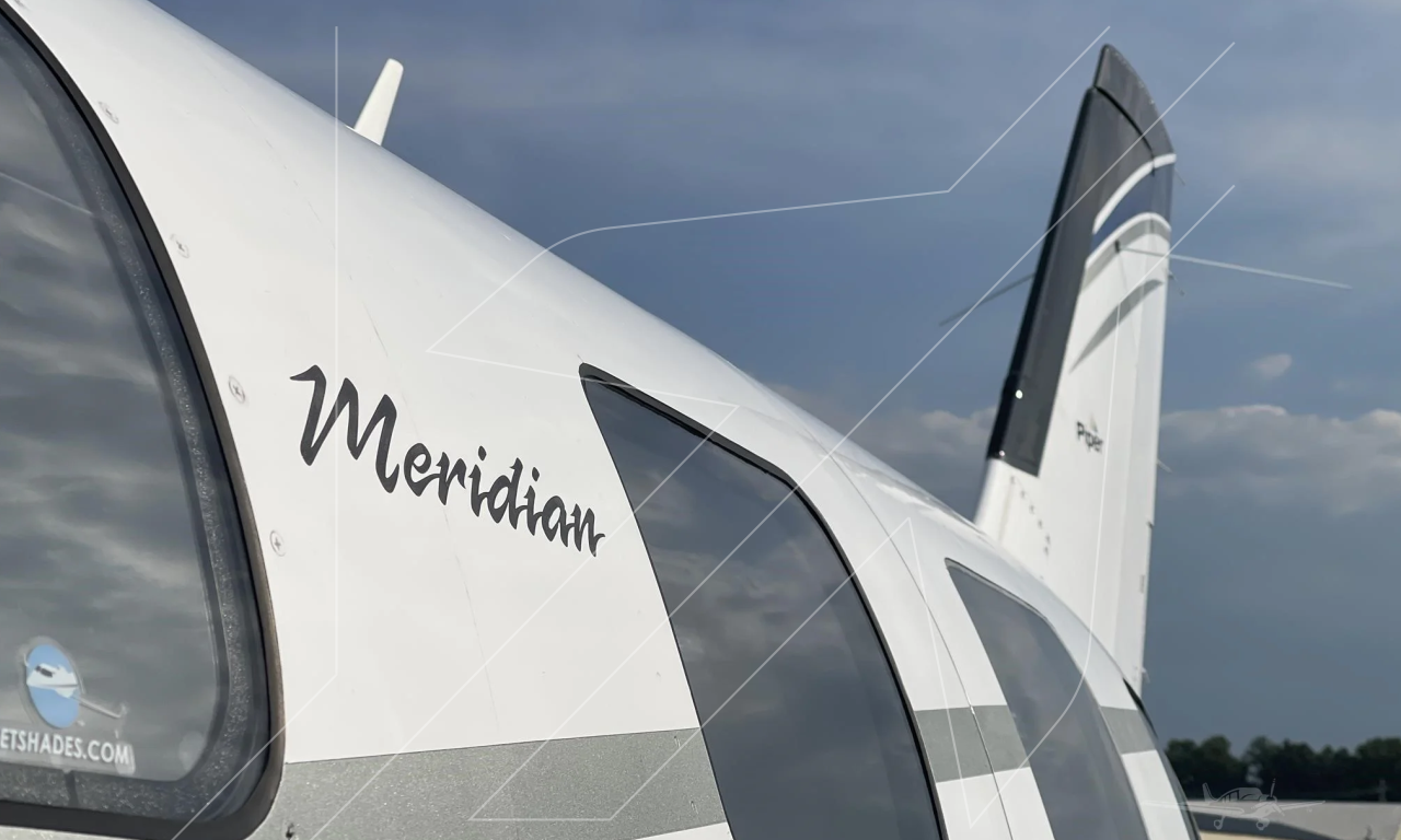 PIPER MERIDIAN 2012