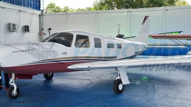 PIPER PA-32R-301T SARATOGA II TC 2004