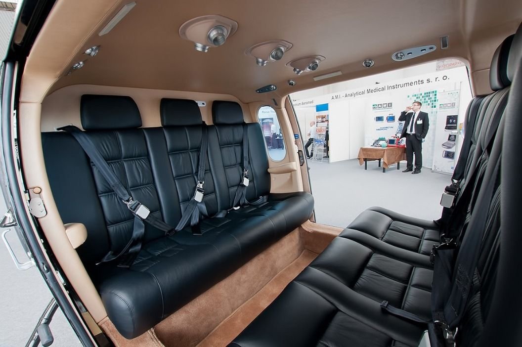 AGUSTA AW119 MKII KOALA 2012
