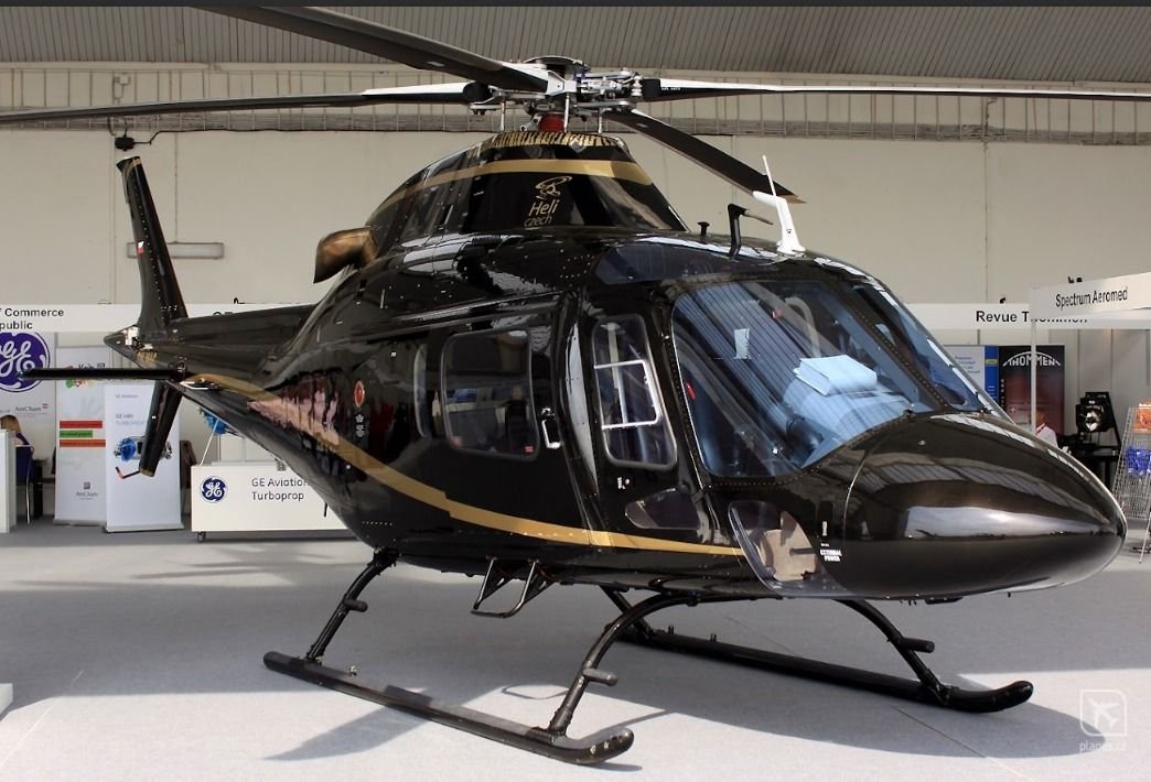 AGUSTA AW119 MKII KOALA 2012