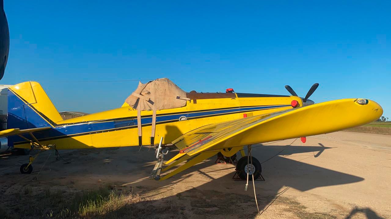 AIR TRACTOR AT-502B 1994