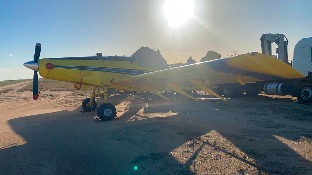 AIR TRACTOR AT-502B 1994