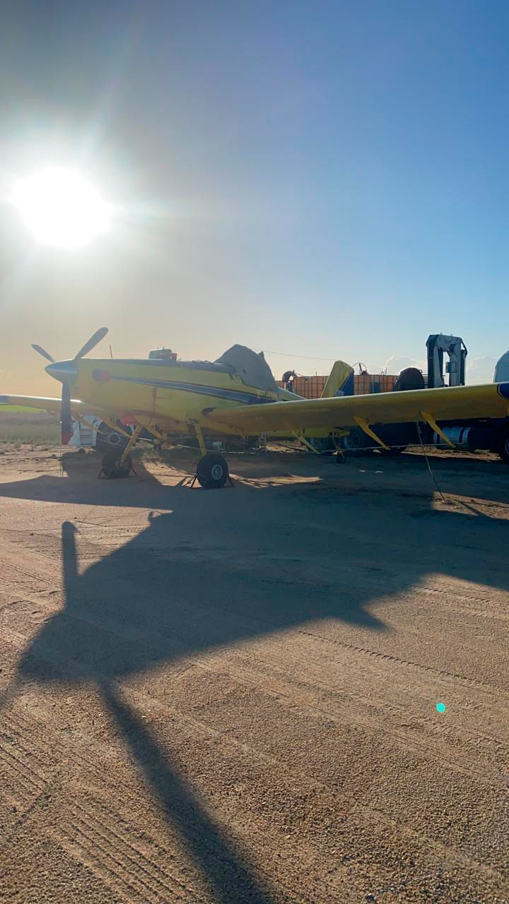 AIR TRACTOR AT-502B 1994