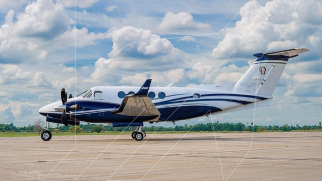 BEECHCRAFT KING AIR 250 2016