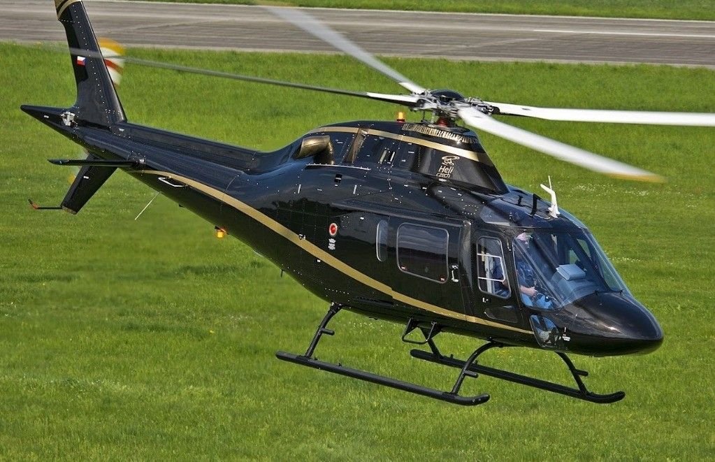 AGUSTA AW119 MKII KOALA 2012